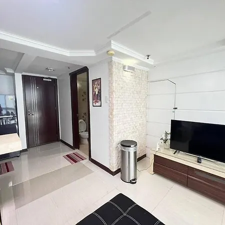 Simple And Relaxing 2-Bedroom Condo Unit Cebu Exterior photo