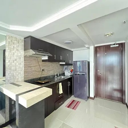 Simple And Relaxing 2-Bedroom Condo Unit Cebu Exterior photo