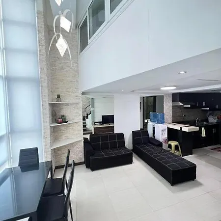 Simple And Relaxing 2-Bedroom Condo Unit Cebu Exterior photo