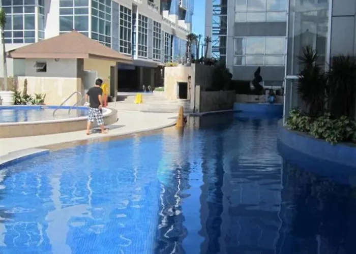 Simple And Relaxing 2-Bedroom Condo Unit