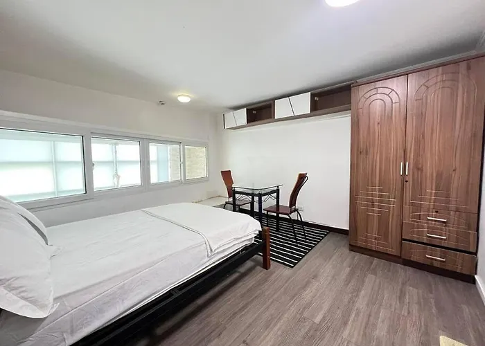 Simple And Relaxing 2-Bedroom Condo Unit