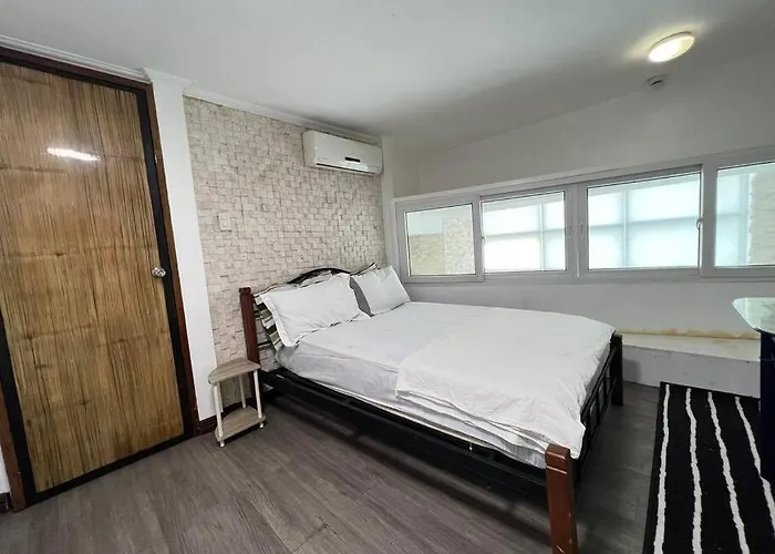 Simple And Relaxing 2-Bedroom Condo Unit