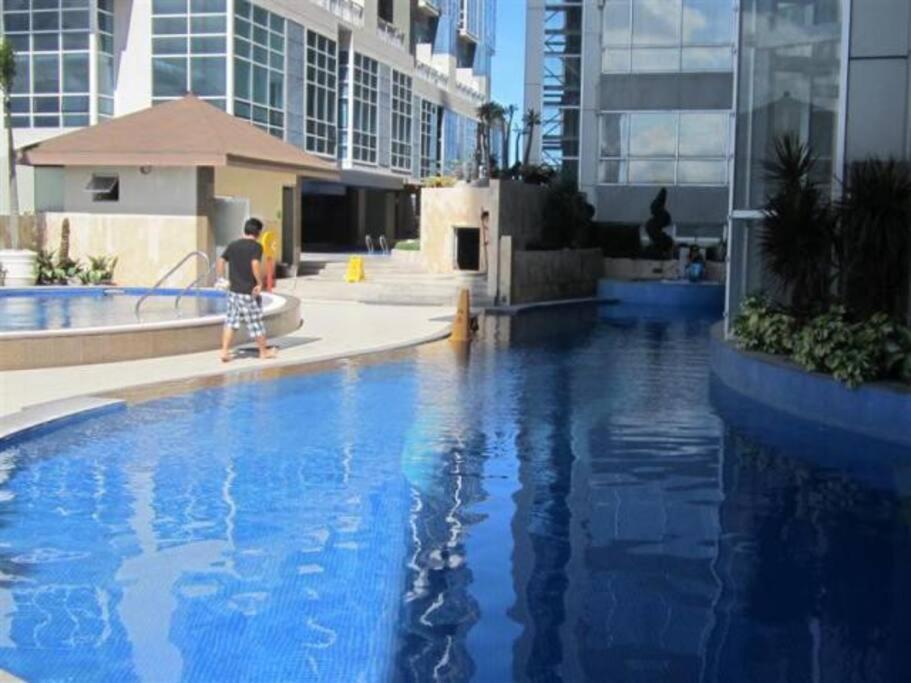 Simple And Relaxing 2-bedroom Unit Cebu